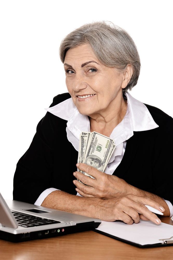 older woman with money.jpg